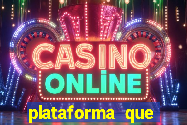 plataforma que ganha bonus no cadastro